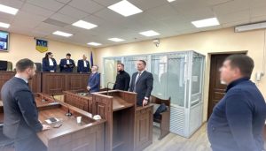 Арештували в залі суду: нардепу Гуньку дали чотири роки за ґратами — Новини
