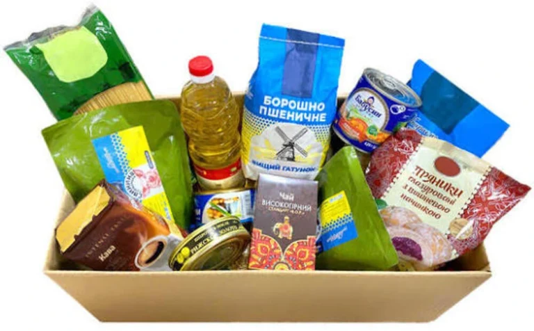 В одном из украинских городов открыта регистрация на получение продуктовых наборов: как подать заявку — Новини