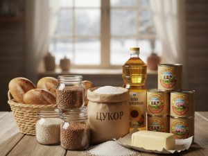 ТЕРМІНОВО! Відкрита реєстрація на гуманітарну допомогу вже зараз!! — Гуманітарна допомога