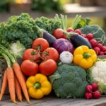 Реєстрація на отримання овочів для людей у складних життєвих обставинах — Гуманітарна допомога