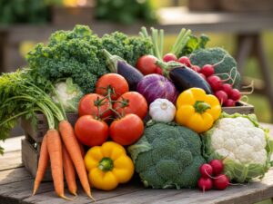 Реєстрація на отримання овочів для людей у складних життєвих обставинах — Гуманітарна допомога