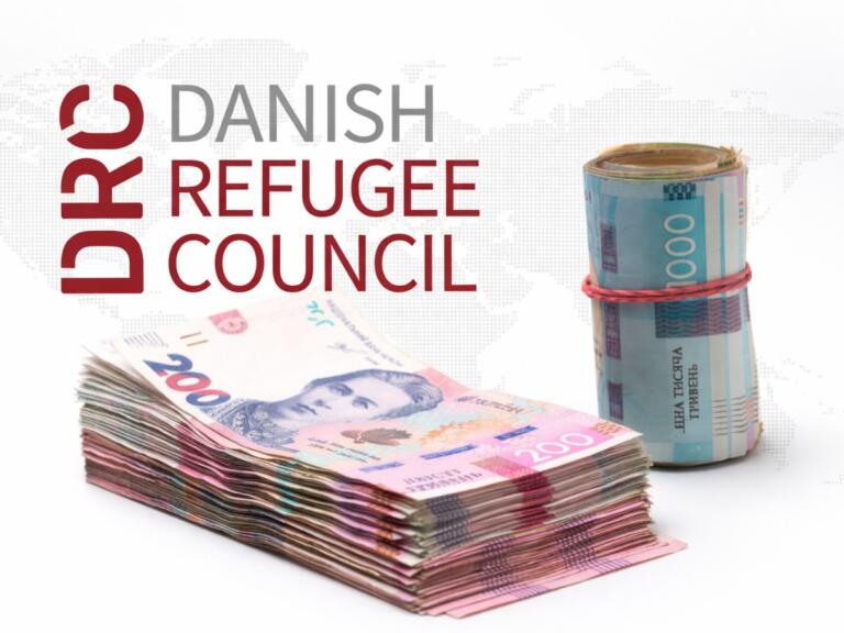 vidkrito restracziyu na czilovu groshovu dopomogu vid drc