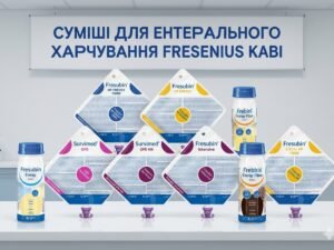 Відкрита онлайн-реєстрація на отримання спеціалізованого харчування для діток